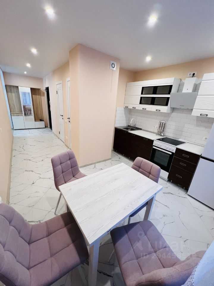 3-комнатная квартира, 78,7 м²