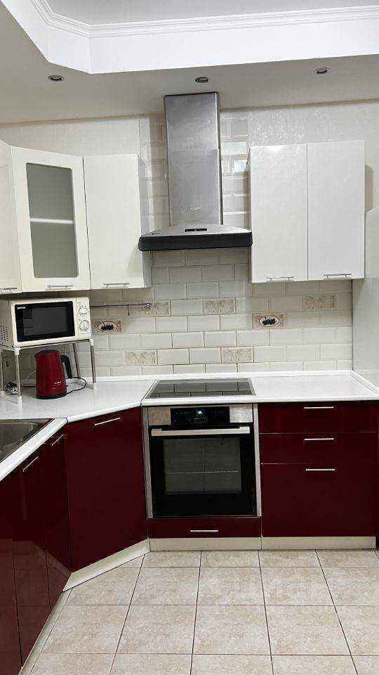 1-комнатная квартира, 39 м²