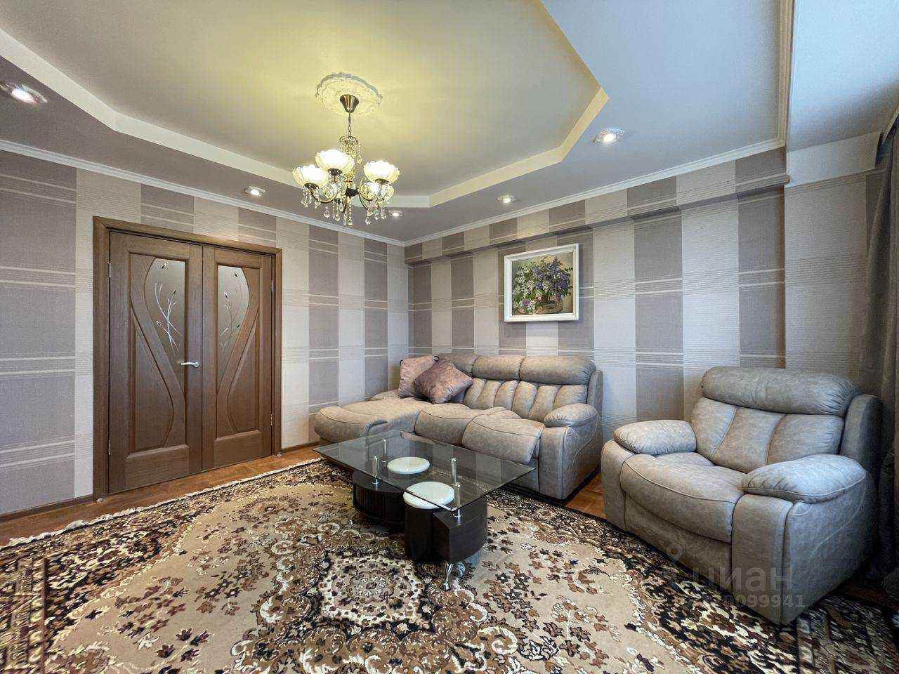 4-комнатная квартира, 95 м² — фотография 3