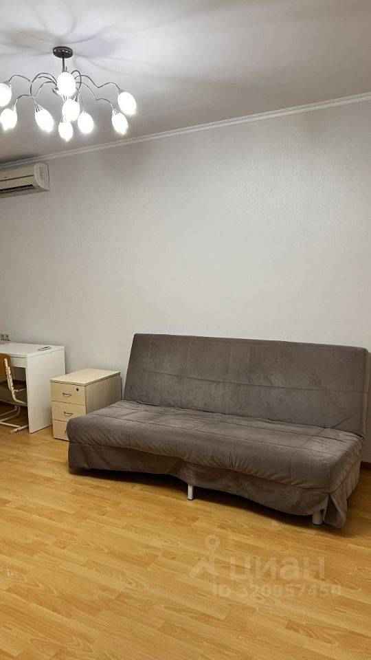 1-комнатная квартира, 39 м² — фотография 3