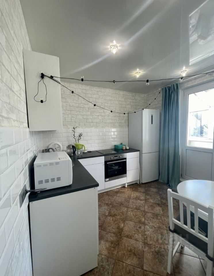 1-комнатная квартира, 42 м²