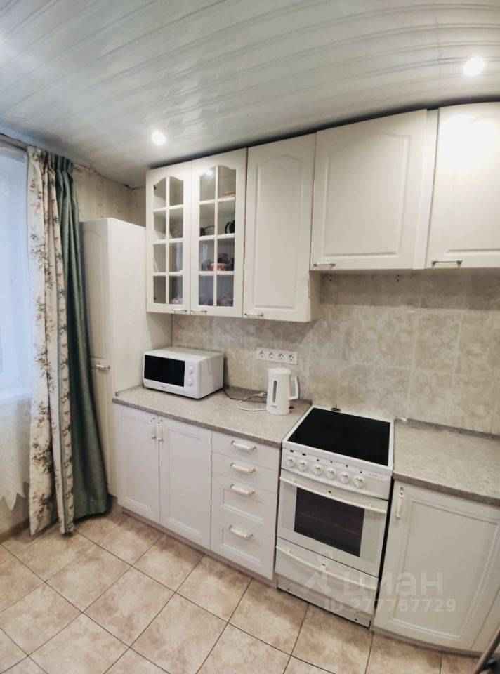 2-комнатная квартира, 55 м² — фотография 2