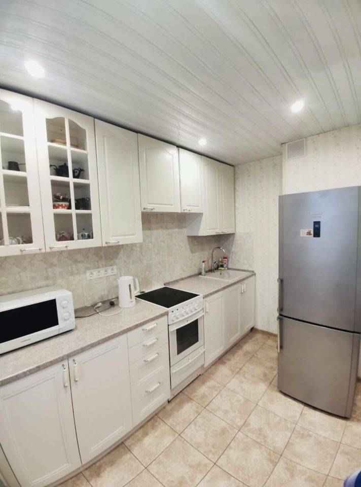 2-комнатная квартира, 55 м²