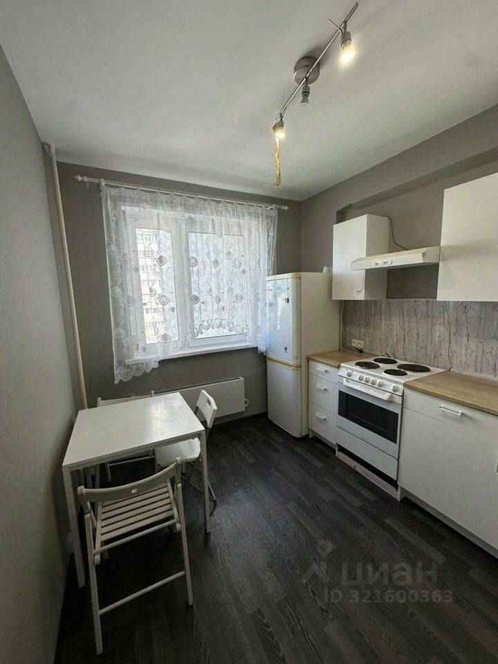 2-комнатная квартира, 55 м² — фотография 3