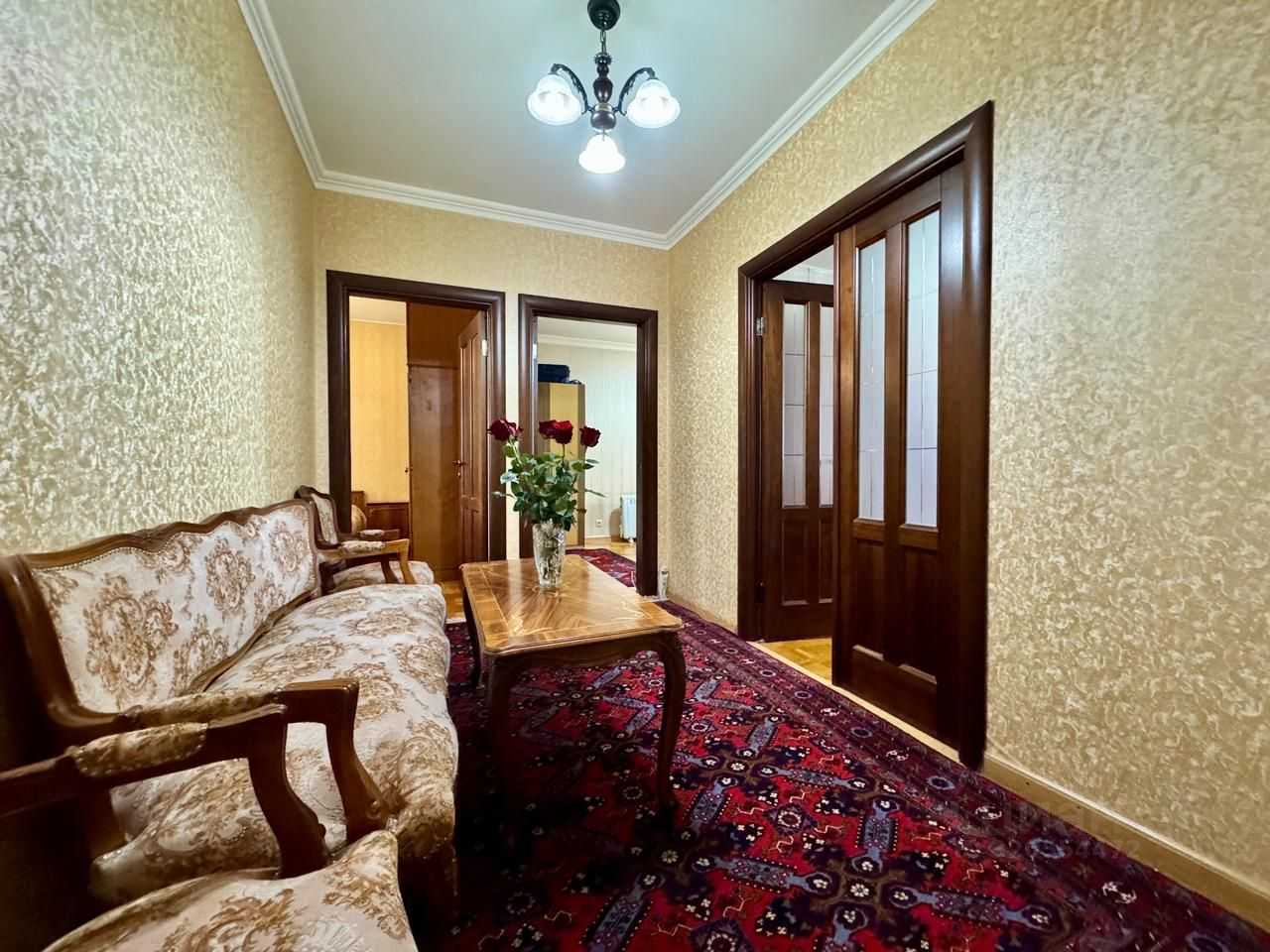 3-комнатная квартира, 76,3 м² — фотография 2