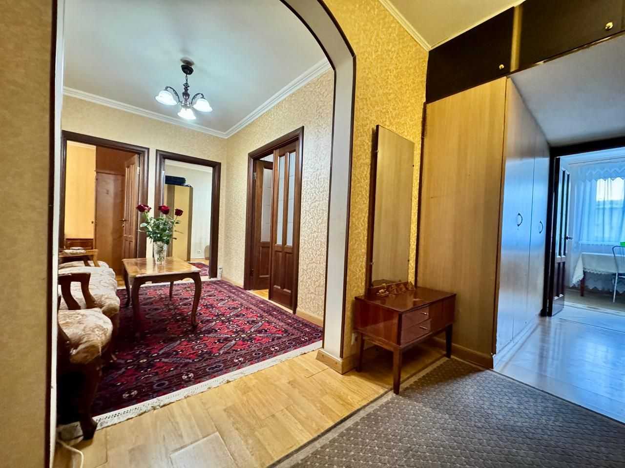 3-комнатная квартира, 76,3 м² — фотография 3