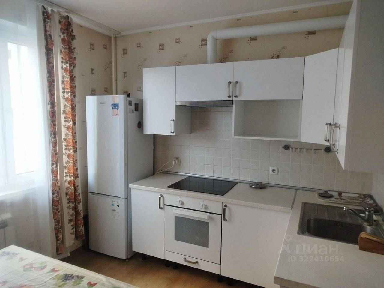 2-комнатная квартира, 58 м²