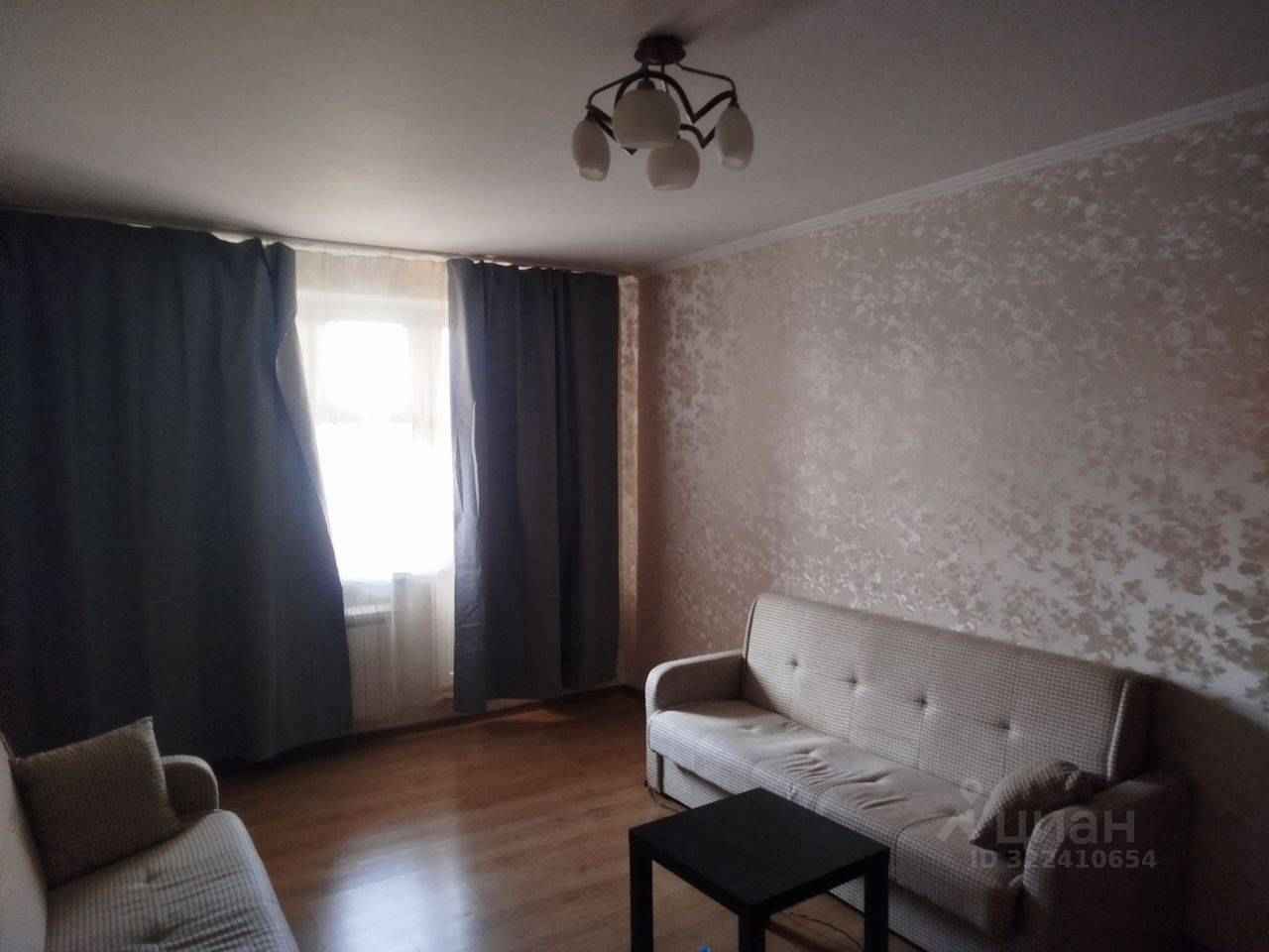 2-комнатная квартира, 58 м² — фотография 3