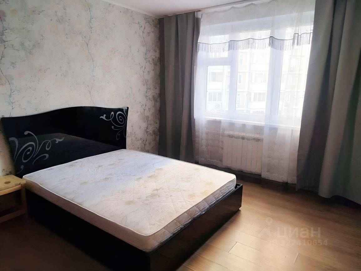 2-комнатная квартира, 58 м² — фотография 2