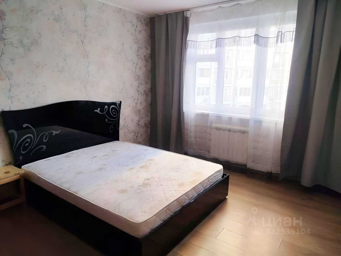 2-комнатная квартира, 58 м² — фотография 3