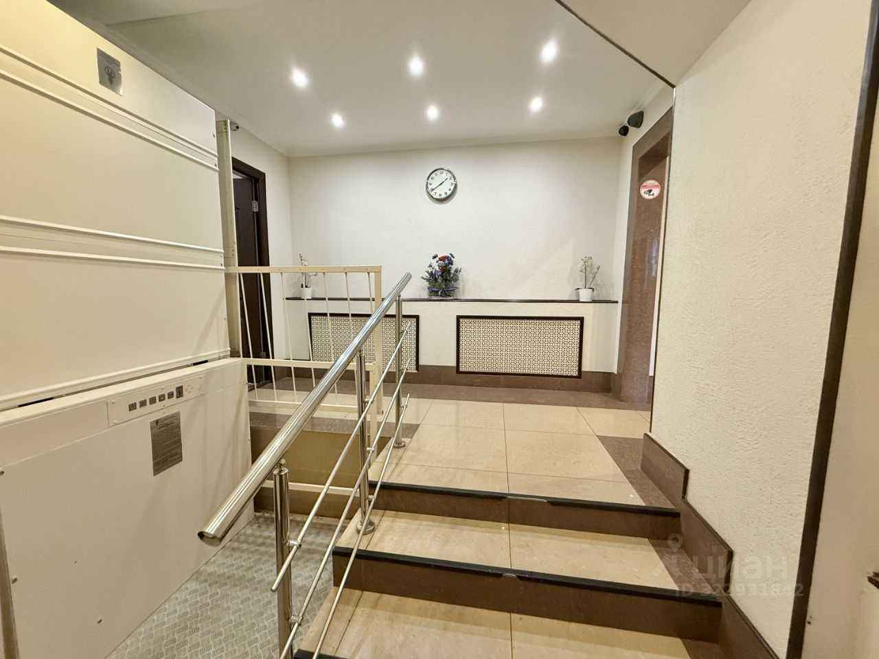 1-комнатная квартира, 40 м²
