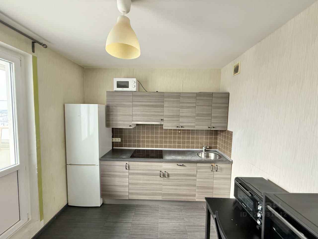 1-комнатная квартира, 40 м² — фотография 3