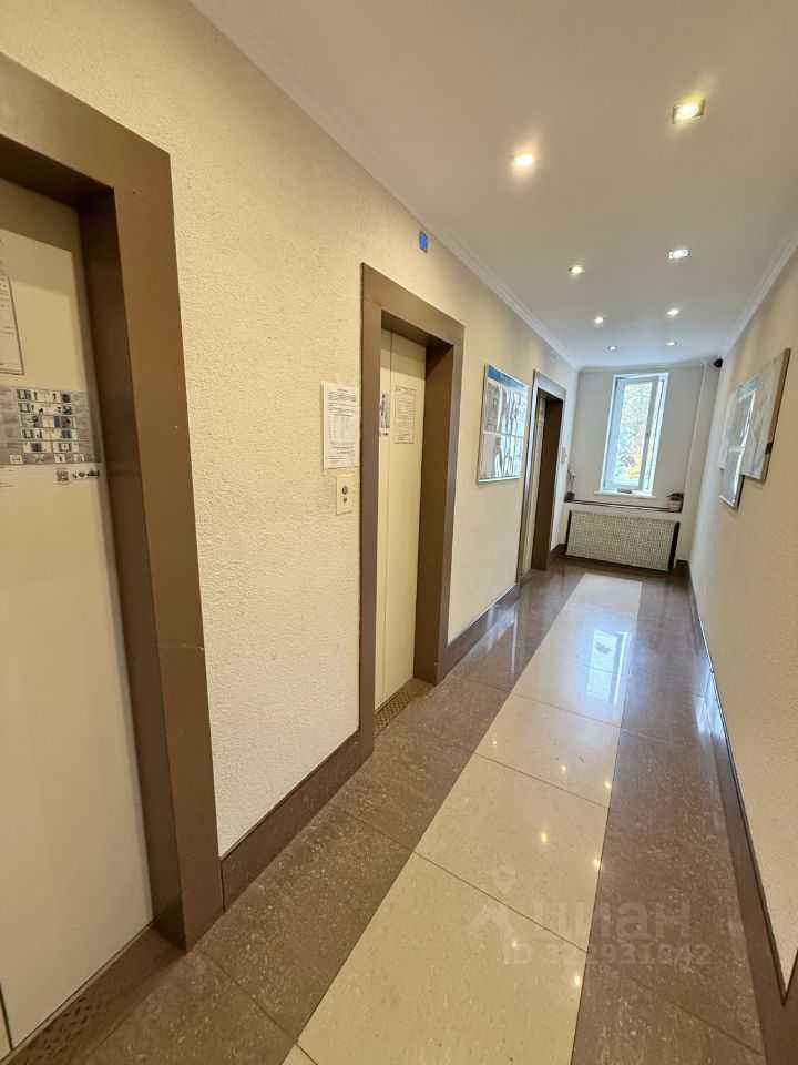 1-комнатная квартира, 40 м² — фотография 2
