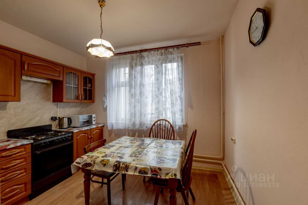 3-комнатная квартира, 75,7 м² — фотография 3