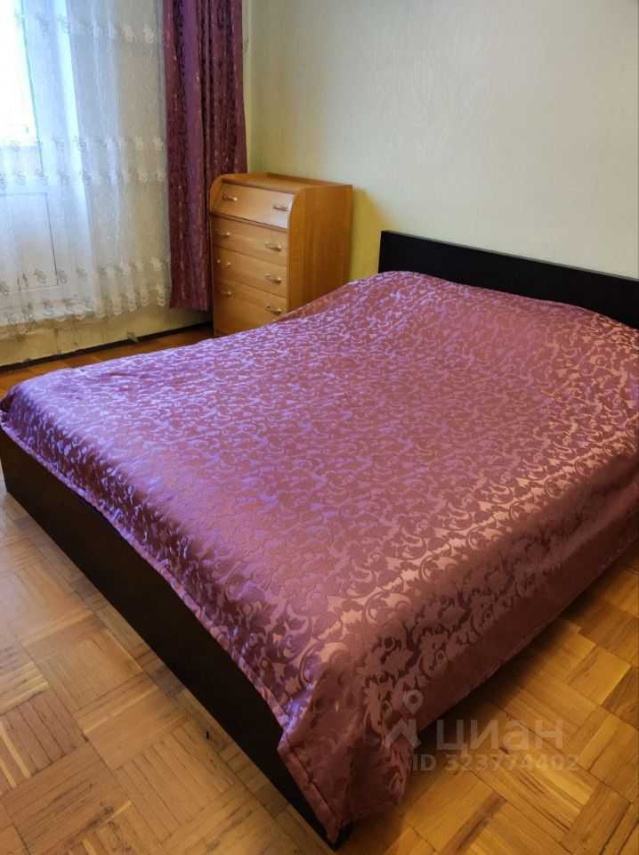 2-комнатная квартира, 54 м²