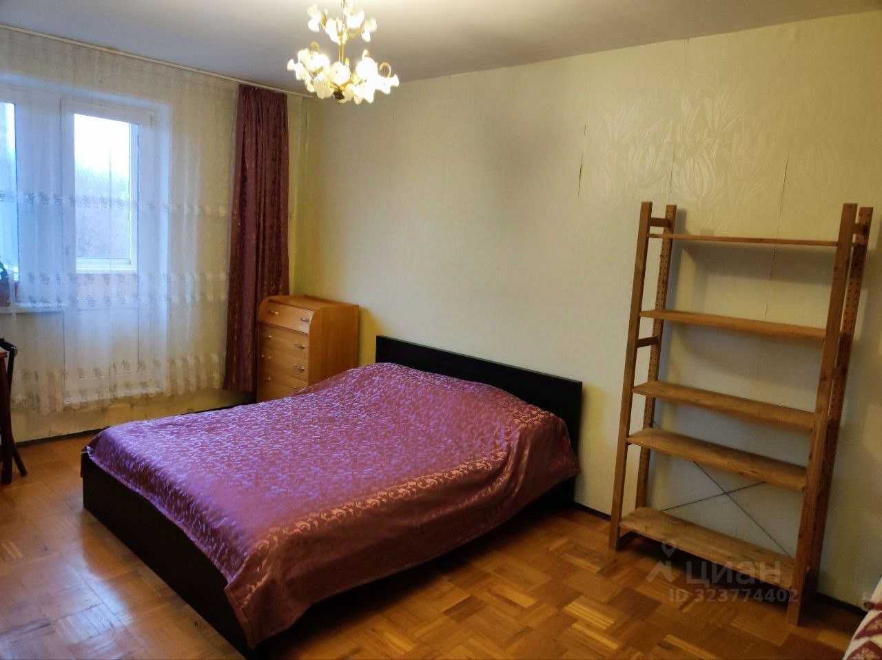 2-комнатная квартира, 54 м² — фотография 2