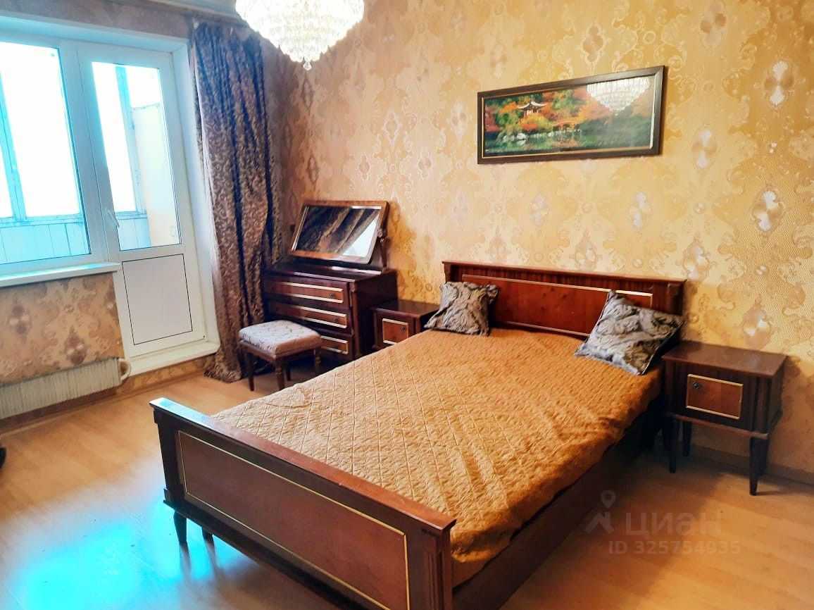 3-комнатная квартира, 78 м²