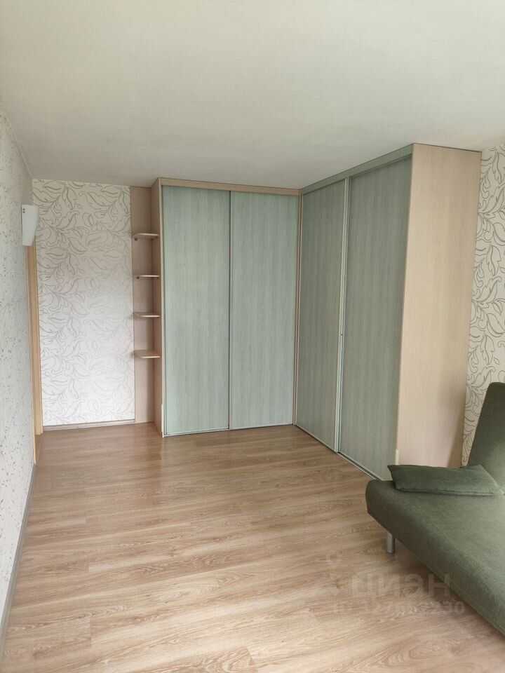 1-комнатная квартира, 35 м² — фотография 2