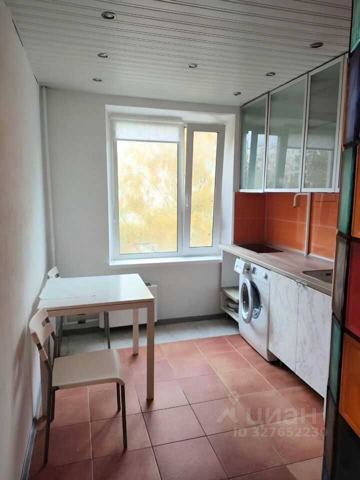 1-комнатная квартира, 35 м² — фотография 3