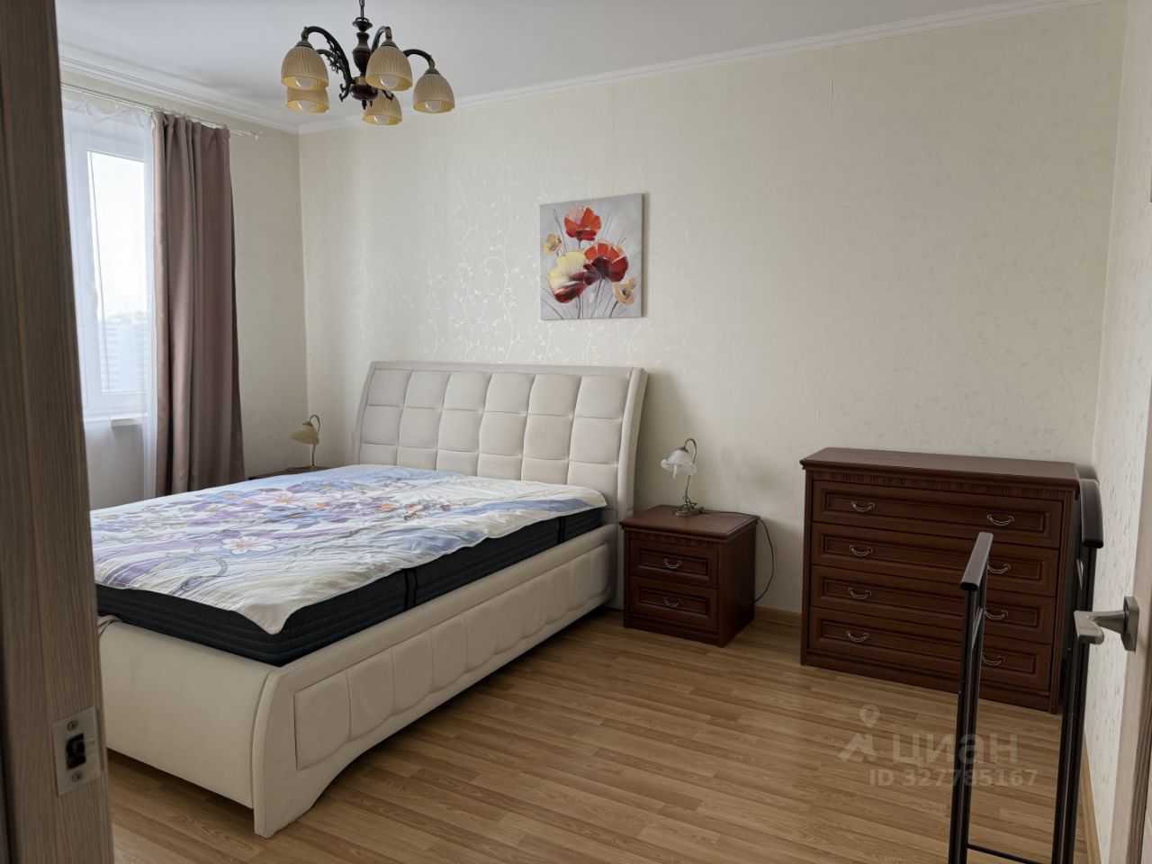 3-комнатная квартира, 80 м² — фотография 3