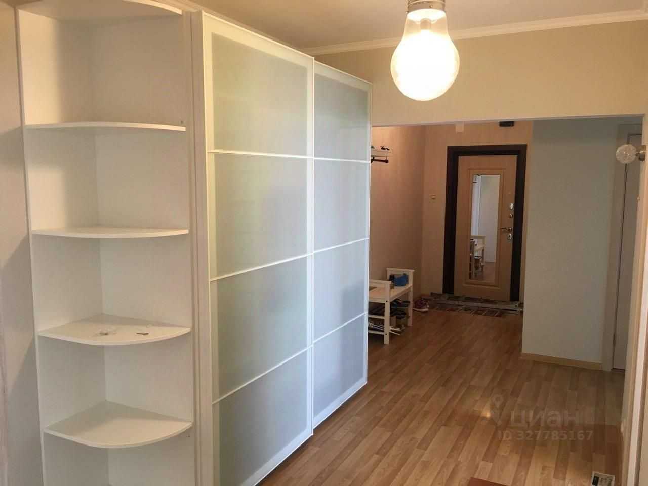 3-комнатная квартира, 80 м²