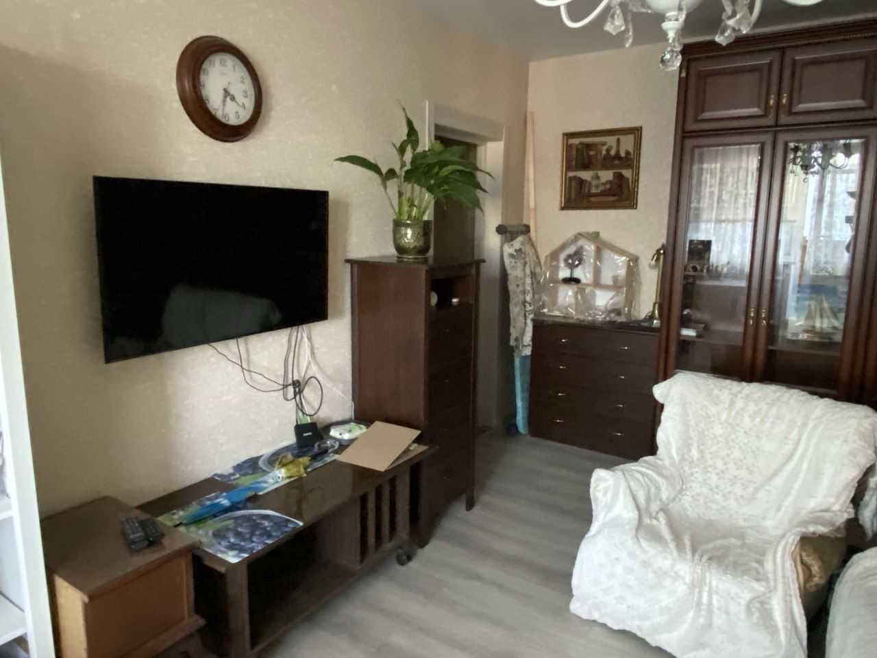 2-комнатная квартира, 54 м² — фотография 3