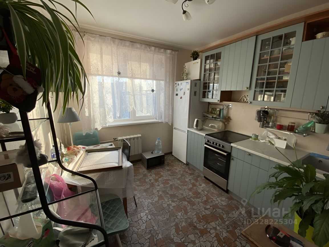 2-комнатная квартира, 54 м² — фотография 2