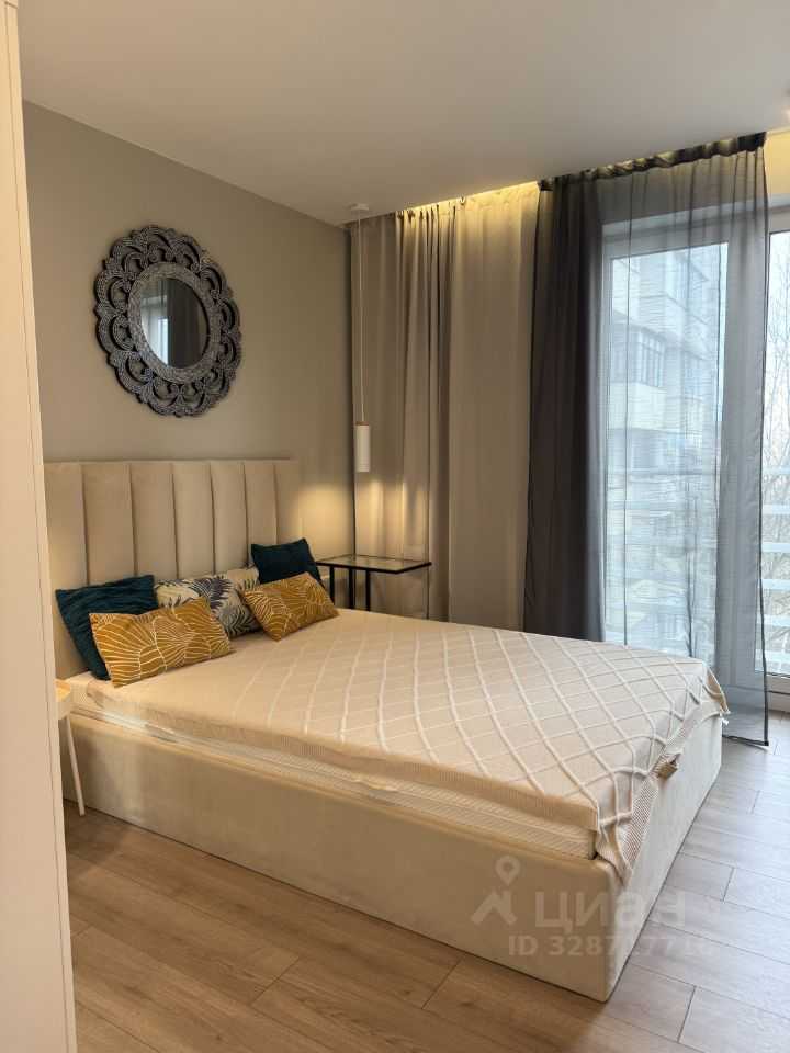 2-комнатная квартира, 40,5 м²