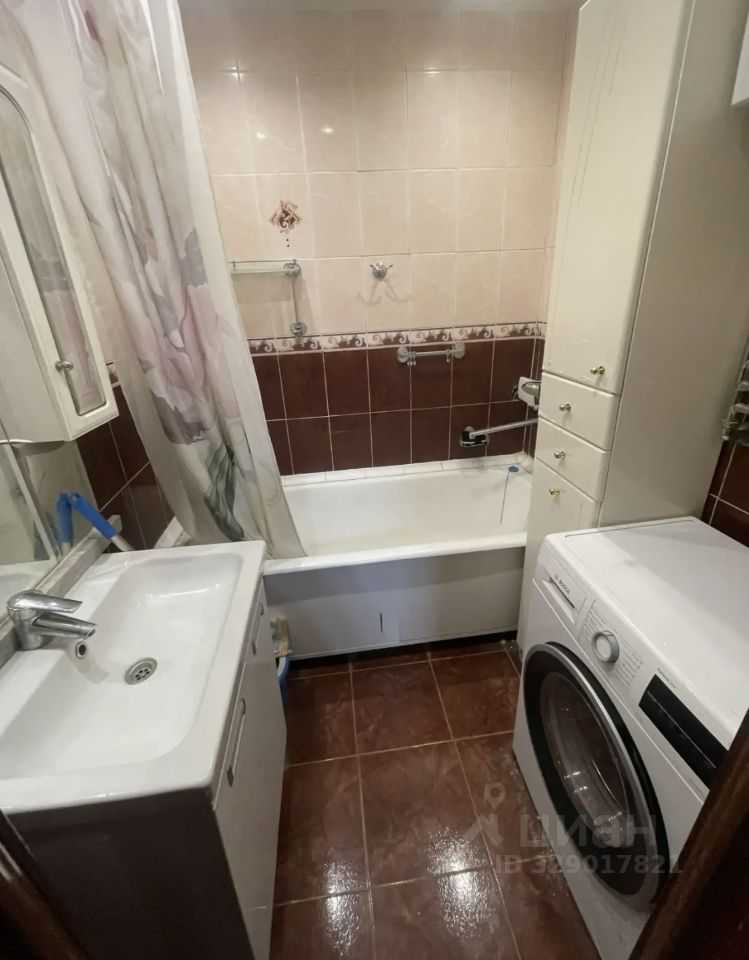 2-комнатная квартира, 54 м²