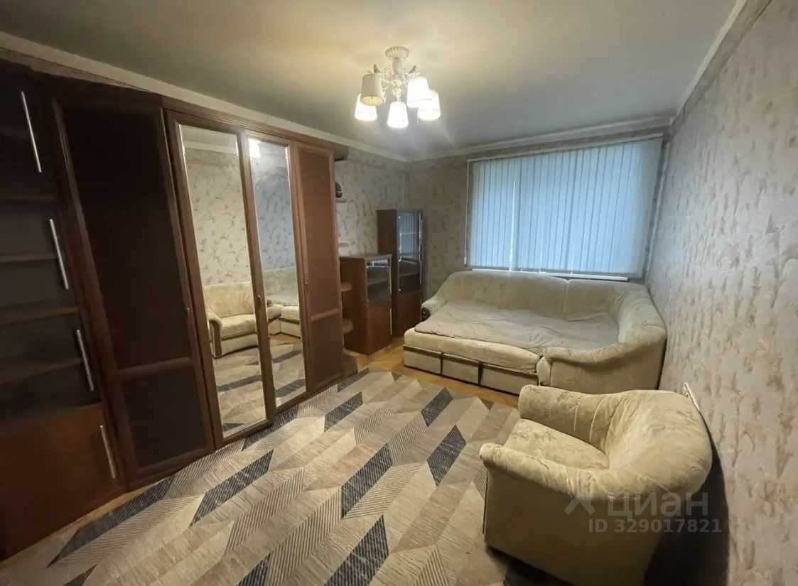 2-комнатная квартира, 54 м² — фотография 3