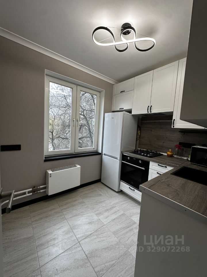 3-комнатная квартира, 57,6 м² — фотография 2