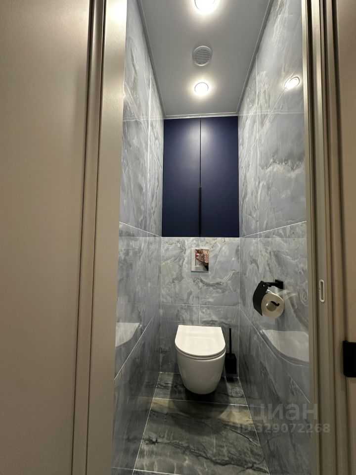 3-комнатная квартира, 57,6 м² — фотография 3