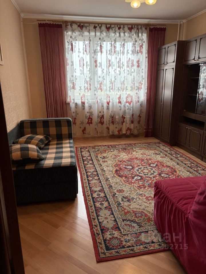 2-комнатная квартира, 53,2 м² — фотография 2