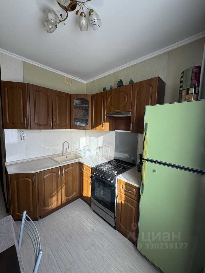 2-комнатная квартира, 46 м² — фотография 2