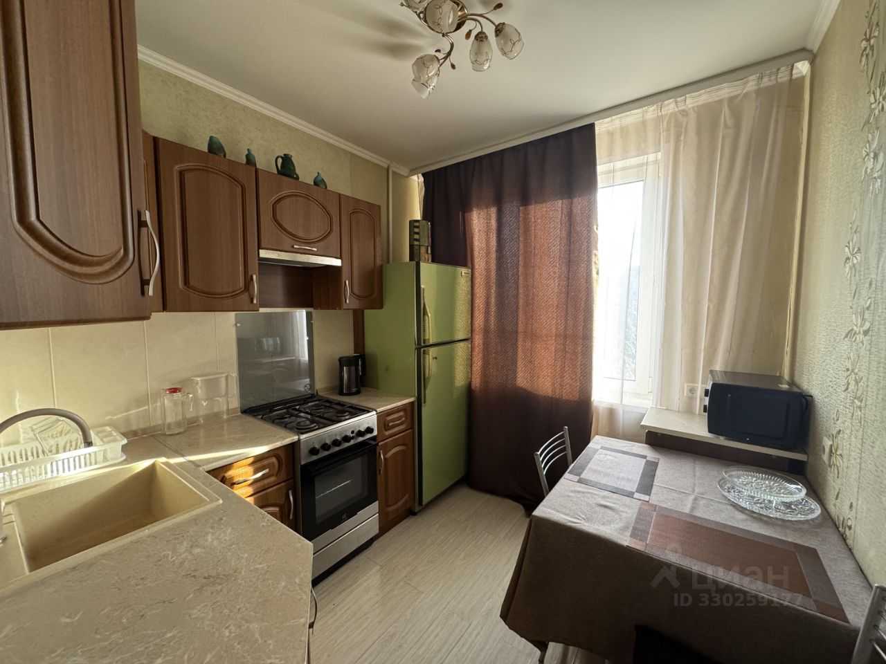 2-комнатная квартира, 46 м² — фотография 3