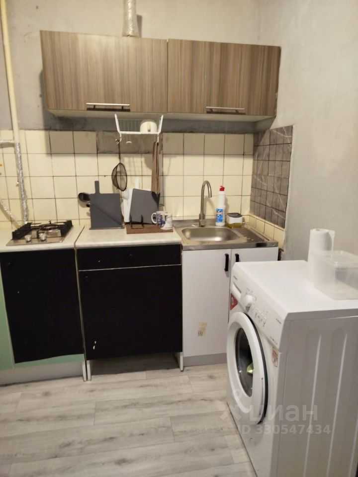 1-комнатная квартира, 33 м² — фотография 3