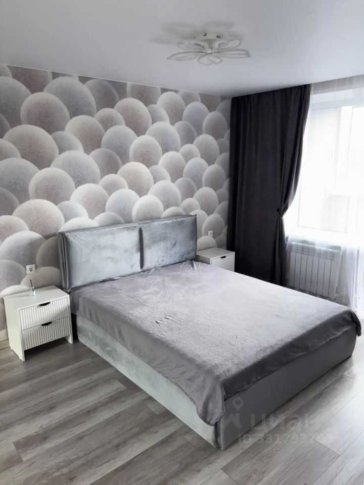 1-комнатная квартира, 37 м²