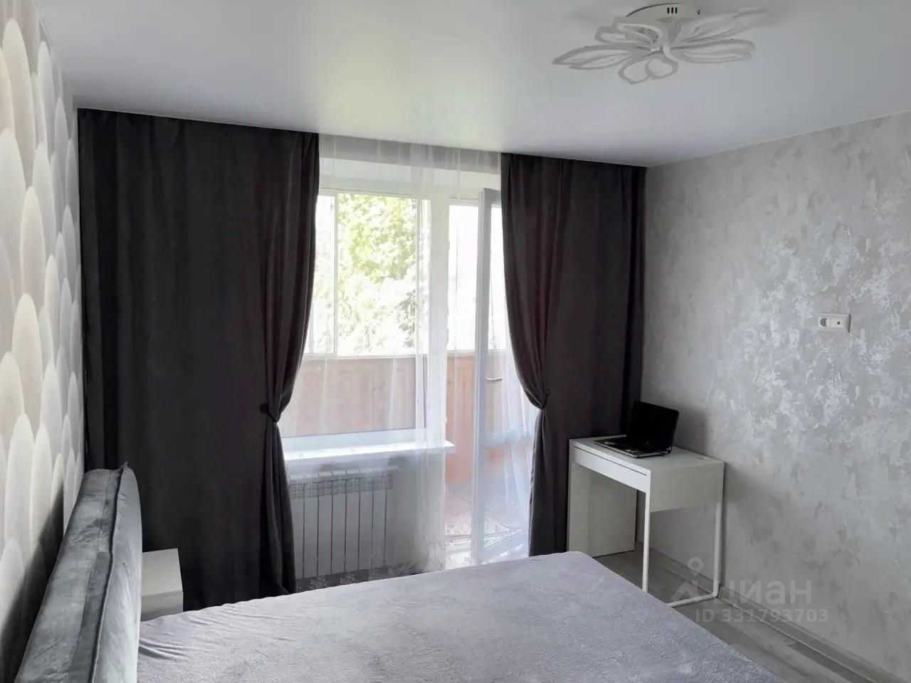 1-комнатная квартира, 37 м² — фотография 2