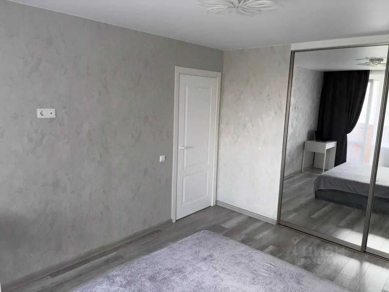 1-комнатная квартира, 37 м² — фотография 3