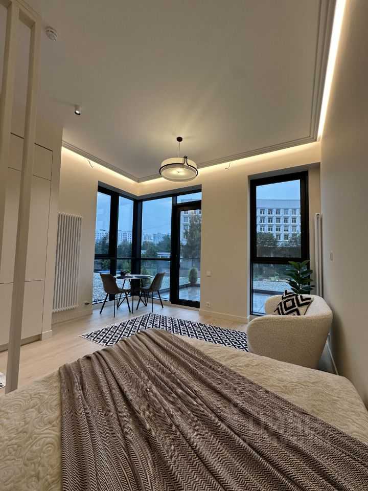 1-комнатная квартира, 29 м² — фотография 2