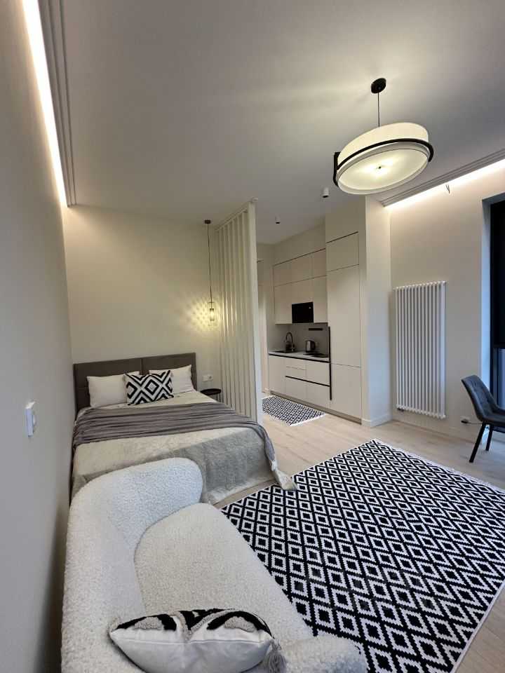 1-комнатная квартира, 29 м² — фотография 3