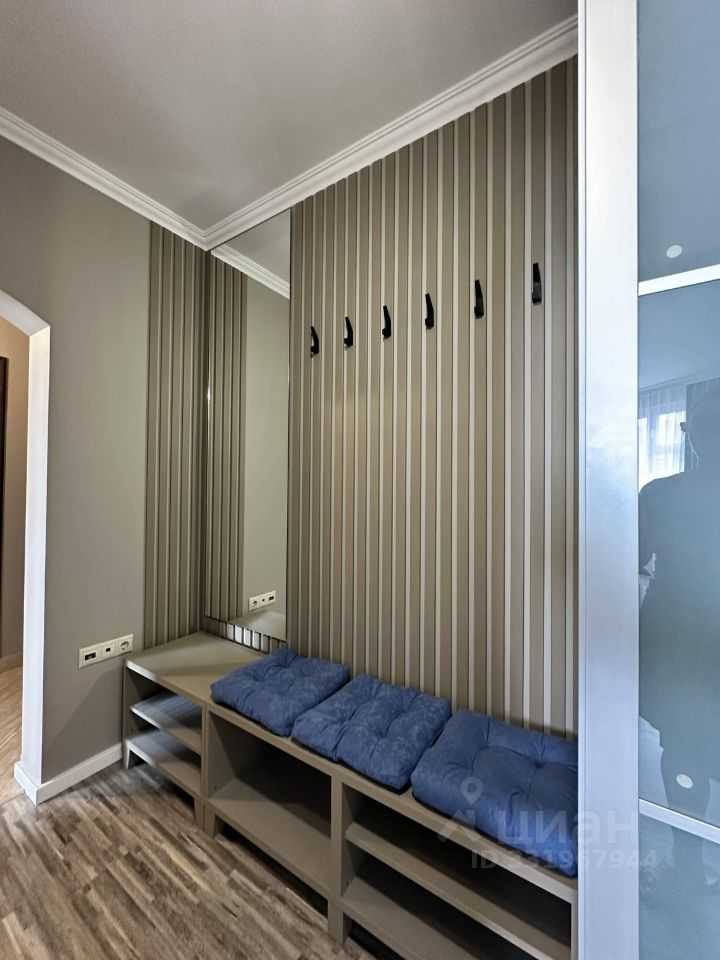 2-комнатная квартира, 65 м² — фотография 2