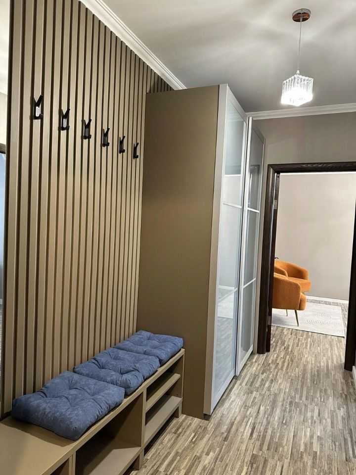 2-комнатная квартира, 65 м²