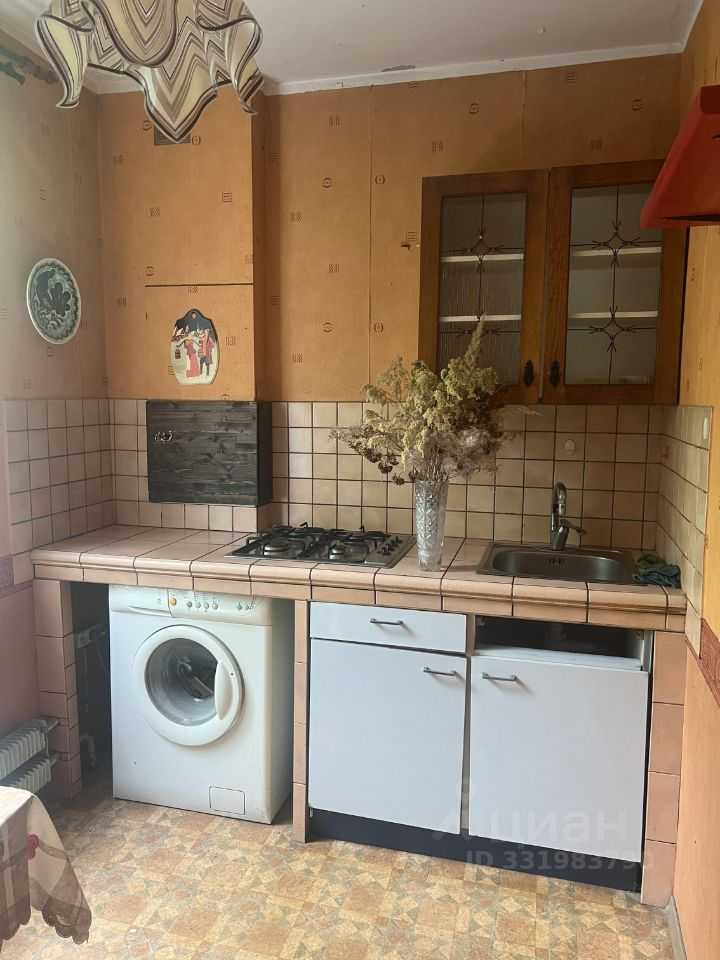 3-комнатная квартира, 58,3 м²