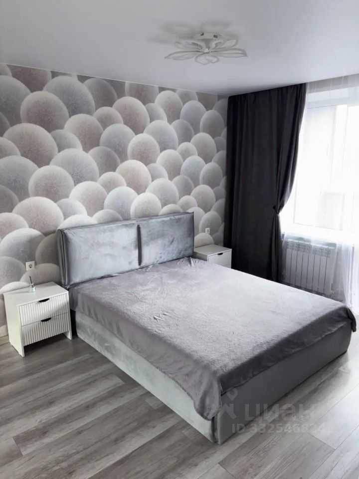 1-комнатная квартира, 37 м²