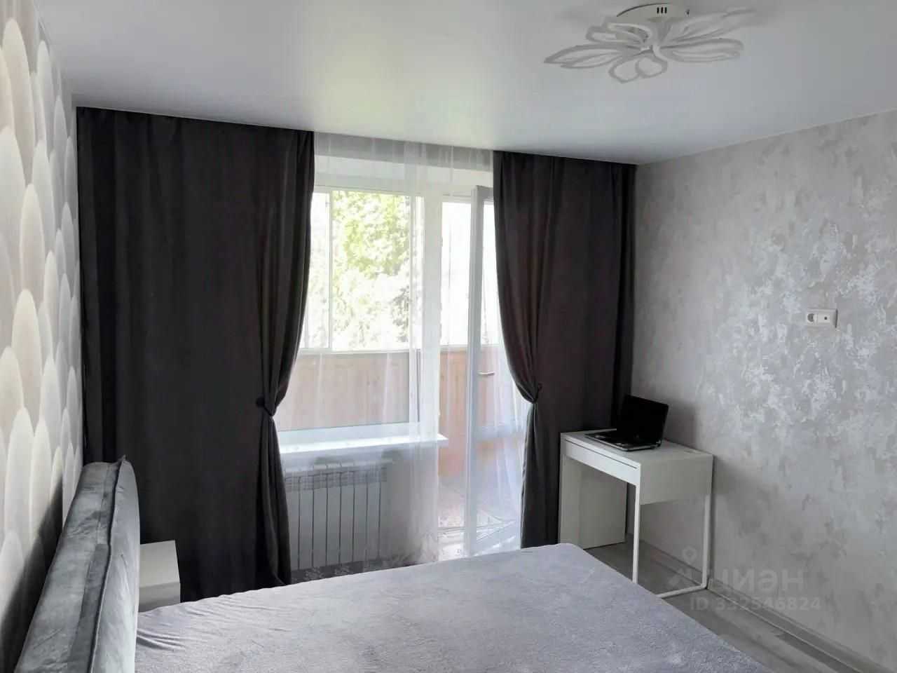 1-комнатная квартира, 37 м² — фотография 3