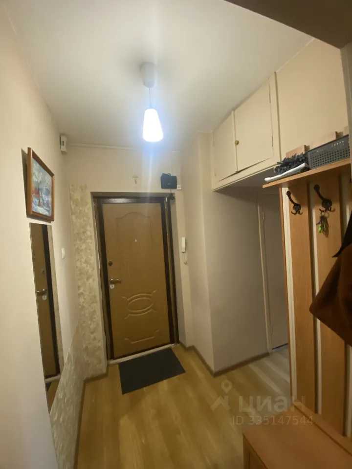 1-комнатная квартира, 32 м² — фотография 3