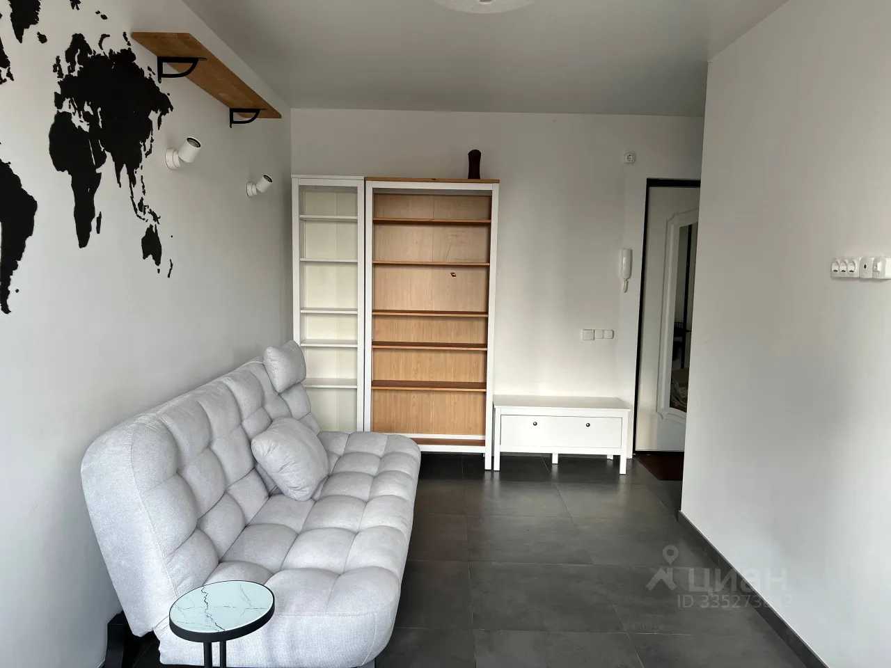 2-комнатная квартира, 45 м² — фотография 3