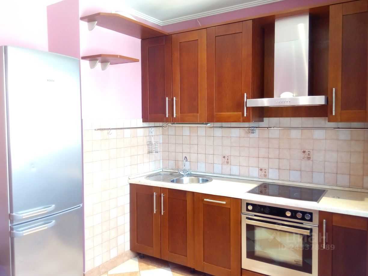 3-комнатная квартира, 90 м²