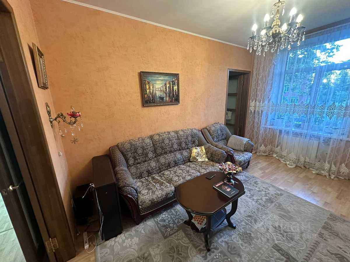 3-комнатная квартира, 68 м²